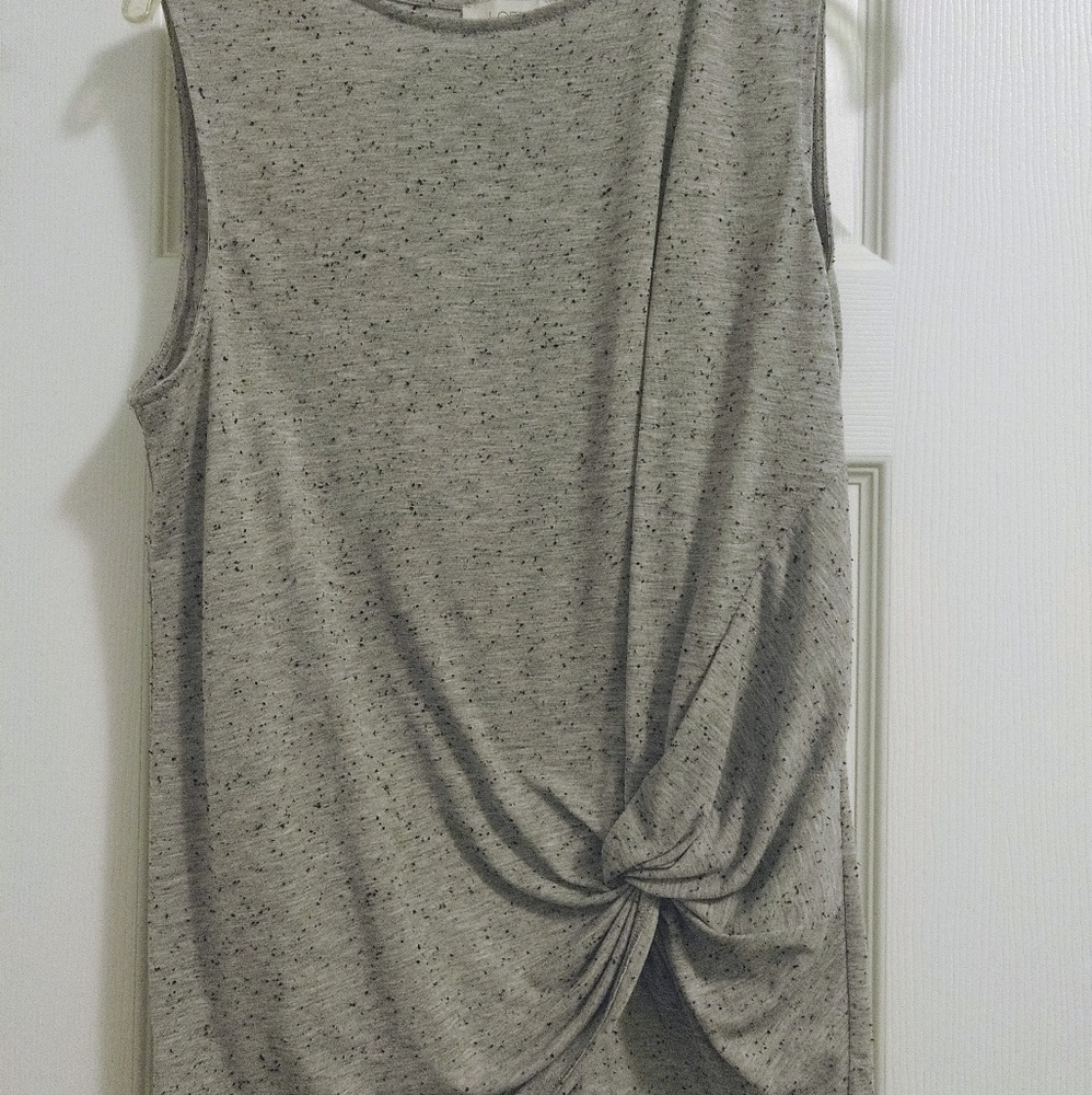 LOFT outlet tie not tank top